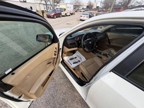 2006 BMW 525 525i 4dr Sedan