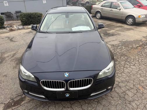 2016 BMW 528 xDrive