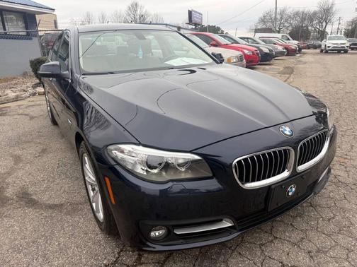 2016 BMW 528 xDrive