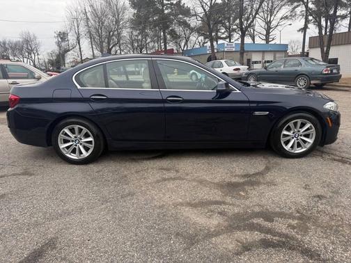 2016 BMW 528 xDrive