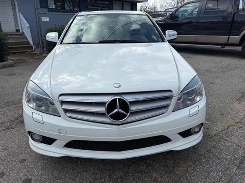 2008 Mercedes-Benz C-Class Sport