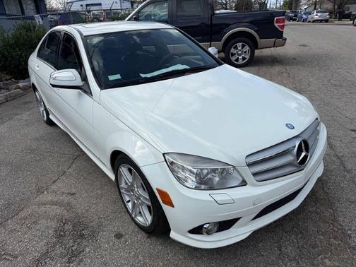 2008 Mercedes-Benz C-Class Sport