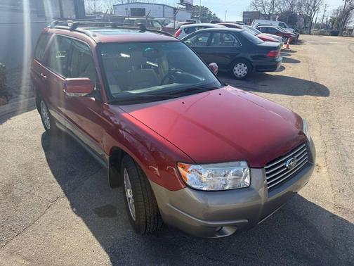 2006 Subaru Forester 2.5 X