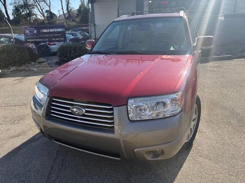 2006 Subaru Forester 2.5 X