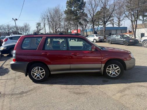2006 Subaru Forester 2.5 X