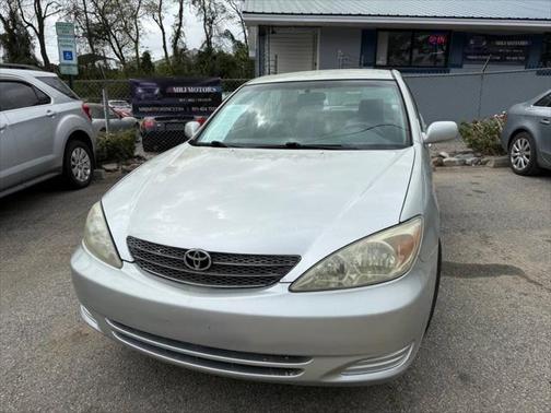 2002 Toyota Camry LE