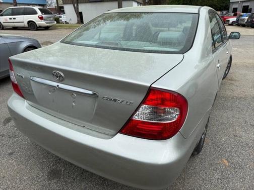 2002 Toyota Camry LE