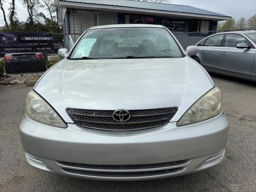 2002 Toyota Camry LE