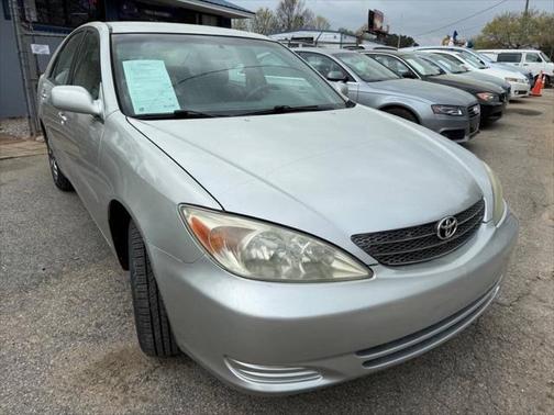 2002 Toyota Camry LE