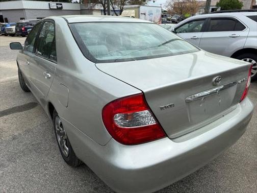 2002 Toyota Camry LE