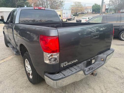 Slate Metallic 2007 Toyota Tundra SR5