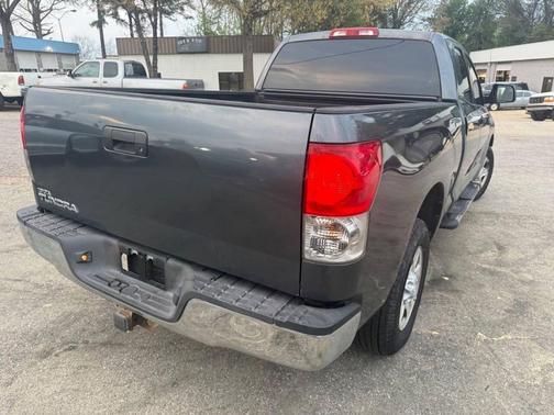 Slate Metallic 2007 Toyota Tundra SR5