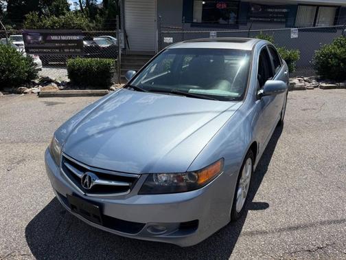 2008 Acura TSX Base