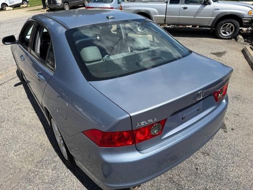 2008 Acura TSX Base