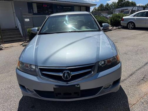 2008 Acura TSX Base