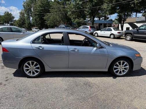 2008 Acura TSX Base