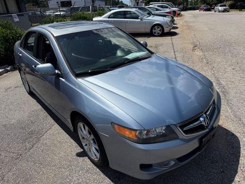 2008 Acura TSX Base