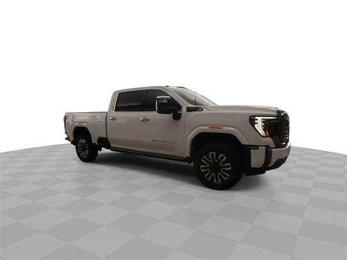 2024 GMC Sierra 2500 Denali Ultimate