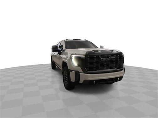 2024 GMC Sierra 2500 Denali Ultimate