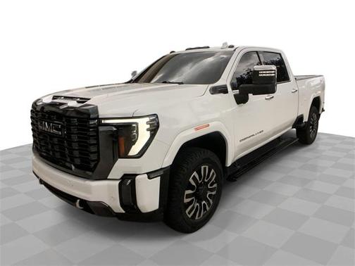 2024 GMC Sierra 2500 Denali Ultimate