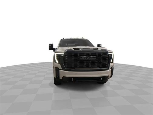 2024 GMC Sierra 2500 Denali Ultimate