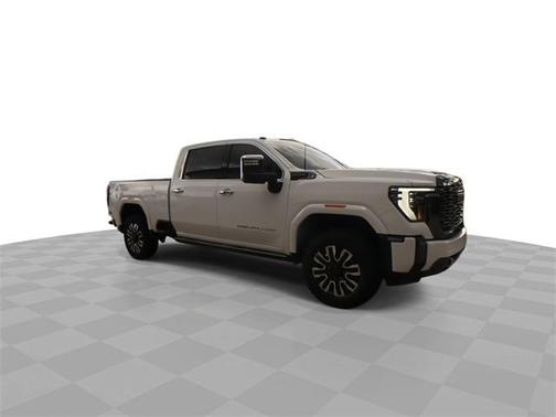 2024 GMC Sierra 2500 Denali Ultimate