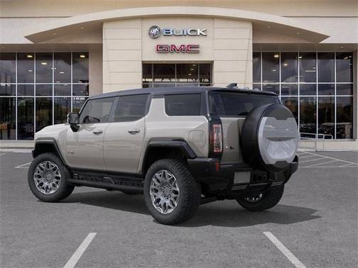 2026 GMC HUMMER EV SUV 3X
