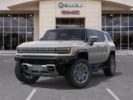 2026 GMC HUMMER EV SUV 3X
