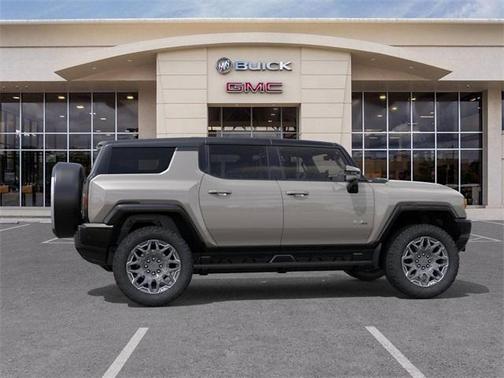 2026 GMC HUMMER EV SUV 3X