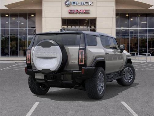 2026 GMC HUMMER EV SUV 3X