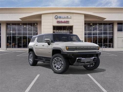 2026 GMC HUMMER EV SUV 3X