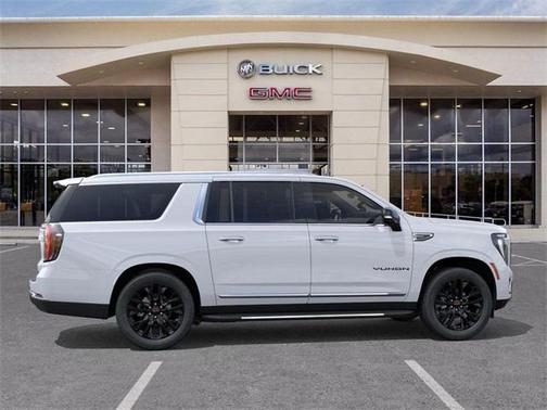 2025 GMC Yukon XL Elevation