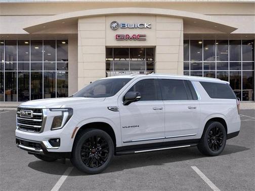 2025 GMC Yukon XL Elevation