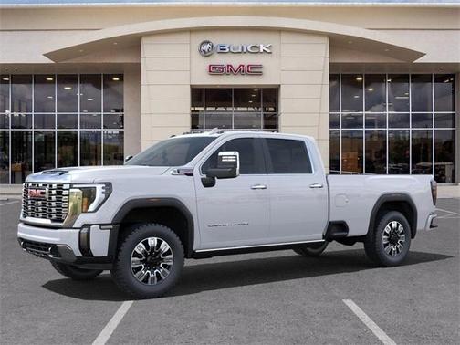 2025 GMC Sierra 3500 Denali
