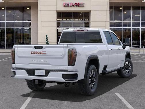 2025 GMC Sierra 3500 Denali