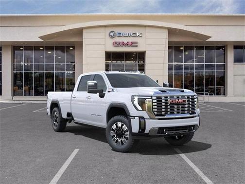 2025 GMC Sierra 3500 Denali