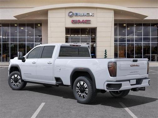 2025 GMC Sierra 3500 Denali