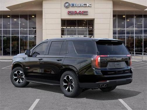 2025 GMC Yukon AT4