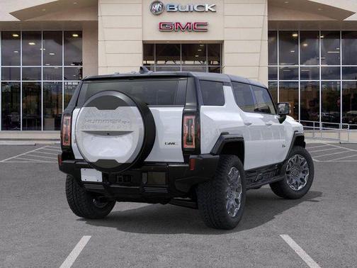 2026 GMC HUMMER EV SUV 3X