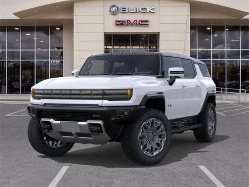 2026 GMC HUMMER EV SUV 3X