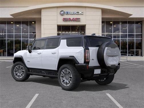 2026 GMC HUMMER EV SUV 3X