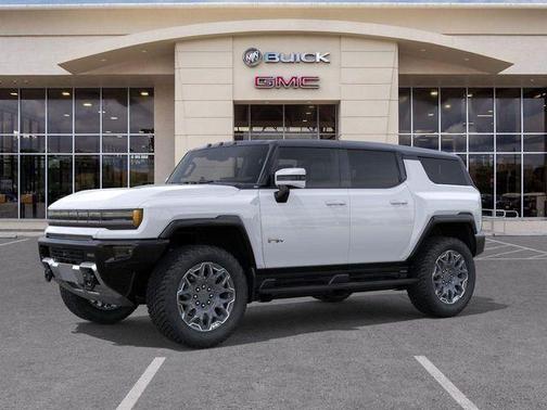 2026 GMC HUMMER EV SUV 3X