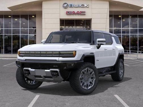 2026 GMC HUMMER EV SUV 3X