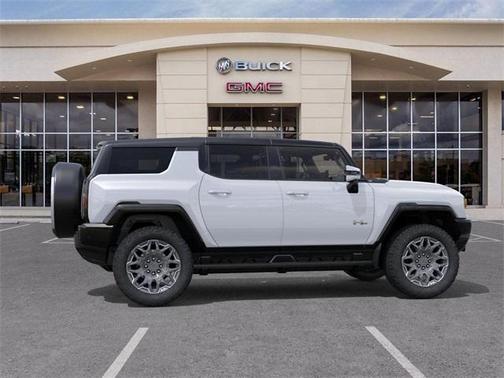2026 GMC HUMMER EV SUV 3X