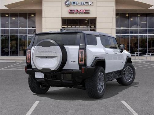 2026 GMC HUMMER EV SUV 3X