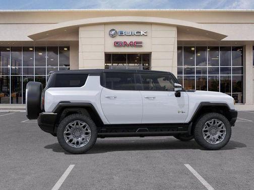 2026 GMC HUMMER EV SUV 3X