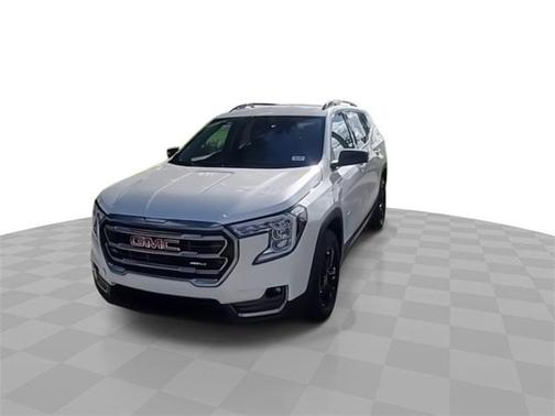 2022 GMC Terrain AT4