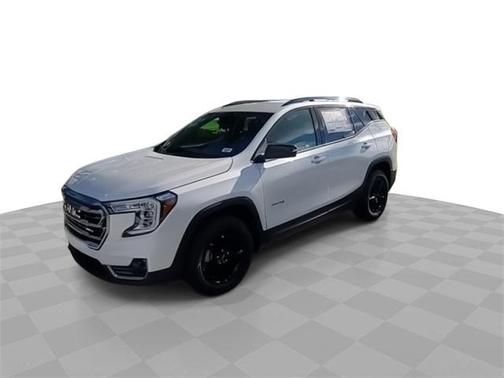 2022 GMC Terrain AT4