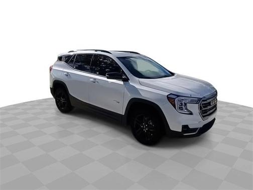 2022 GMC Terrain AT4
