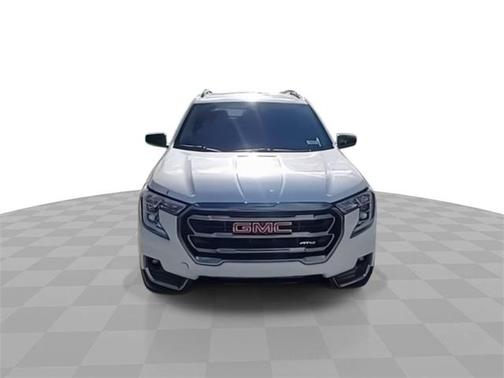 2022 GMC Terrain AT4